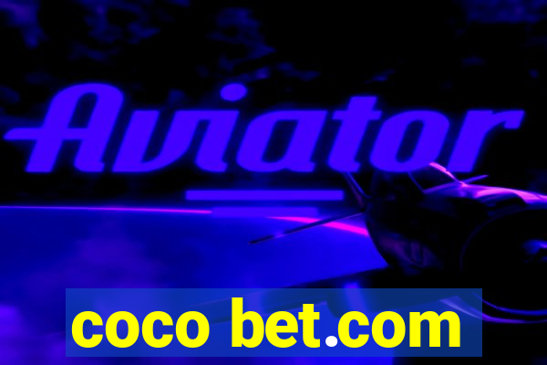 coco bet.com